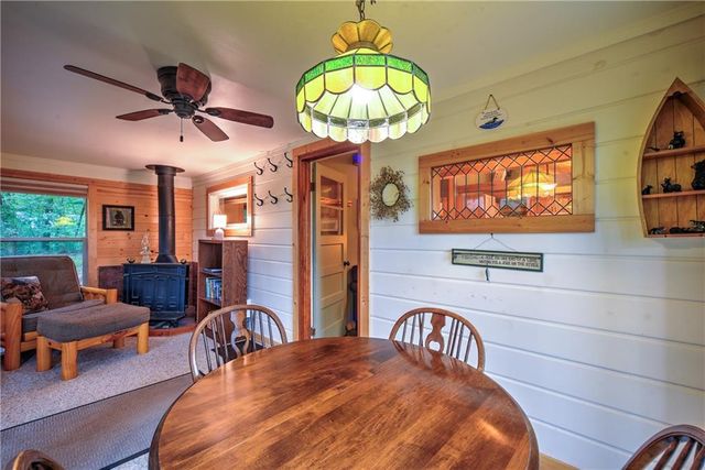 5991 Pike Lake Road, Webster, WI 54893