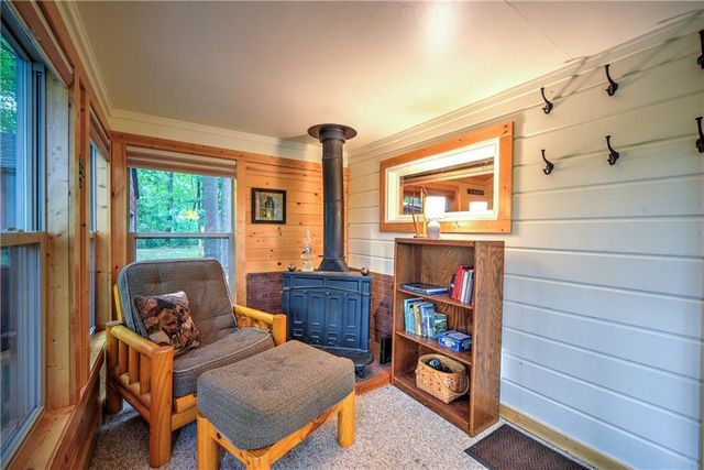 5991 Pike Lake Road, Webster, WI 54893