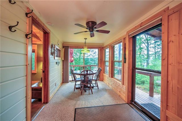 5991 Pike Lake Road, Webster, WI 54893