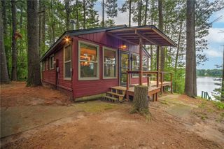 5991 Pike Lake Road, Webster, WI 54893