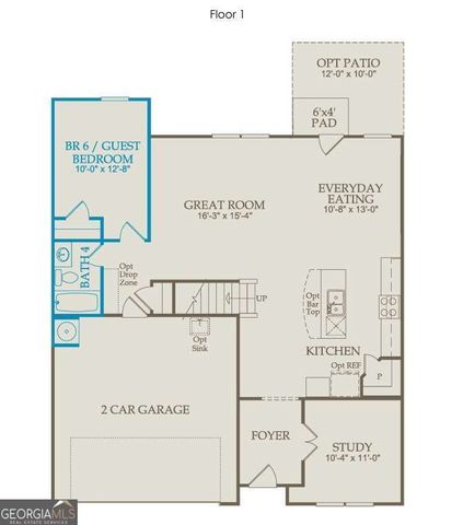 480 Dahlia Street, Mcdonough, GA 30253