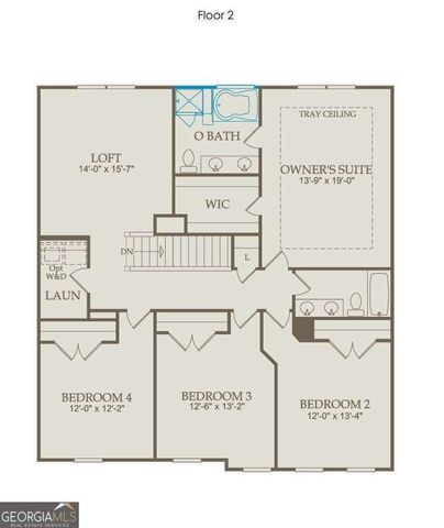 480 Dahlia Street, Mcdonough, GA 30253