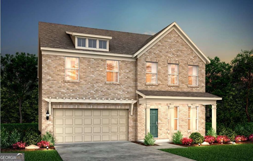 480 Dahlia Street, Mcdonough, GA 30253