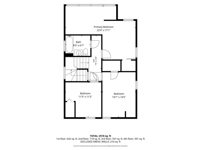 2726 N Bartlett AVENUE, Milwaukee, WI 53211