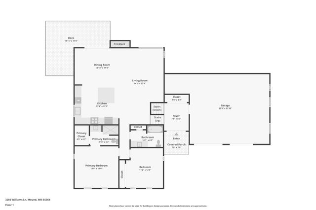 3250 Williams Lane, Mound, MN 55364