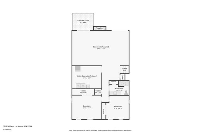 3250 Williams Lane, Mound, MN 55364