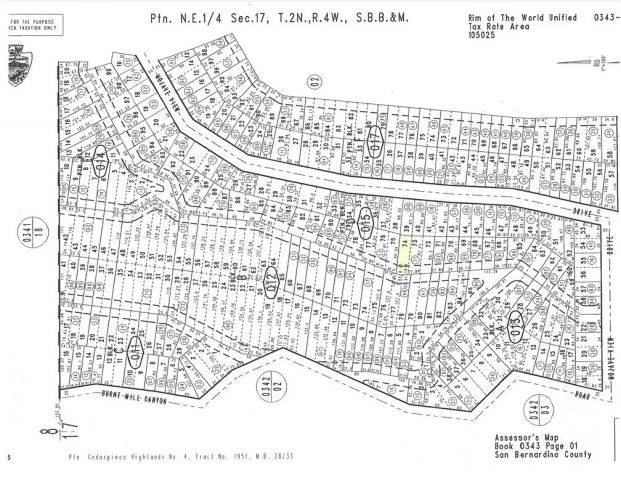 34301574 Mojave View Drive, Cedarpines Park, CA 92322