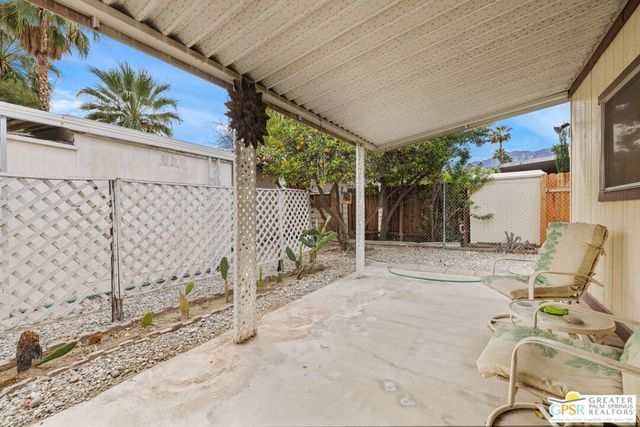 9 Calle Abajo, Palm Springs, CA 92264