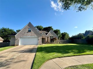7505 E Ft Worth Place, Broken Arrow, OK 74014