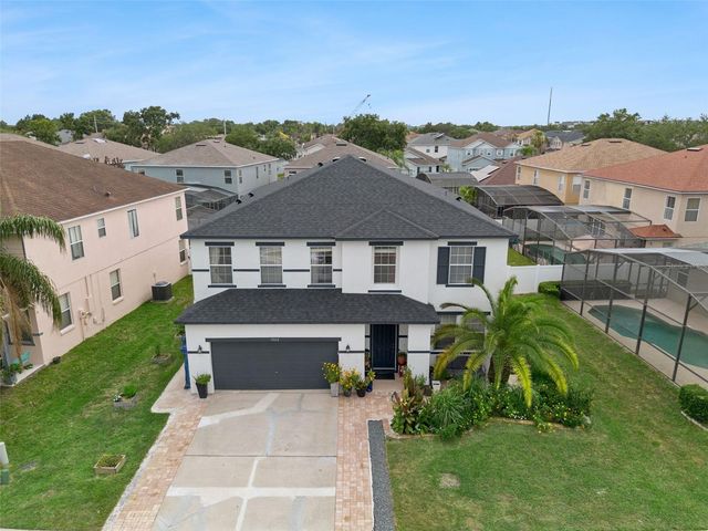 1002 BELVOIR DRIVE, Kissimmee, FL 34744