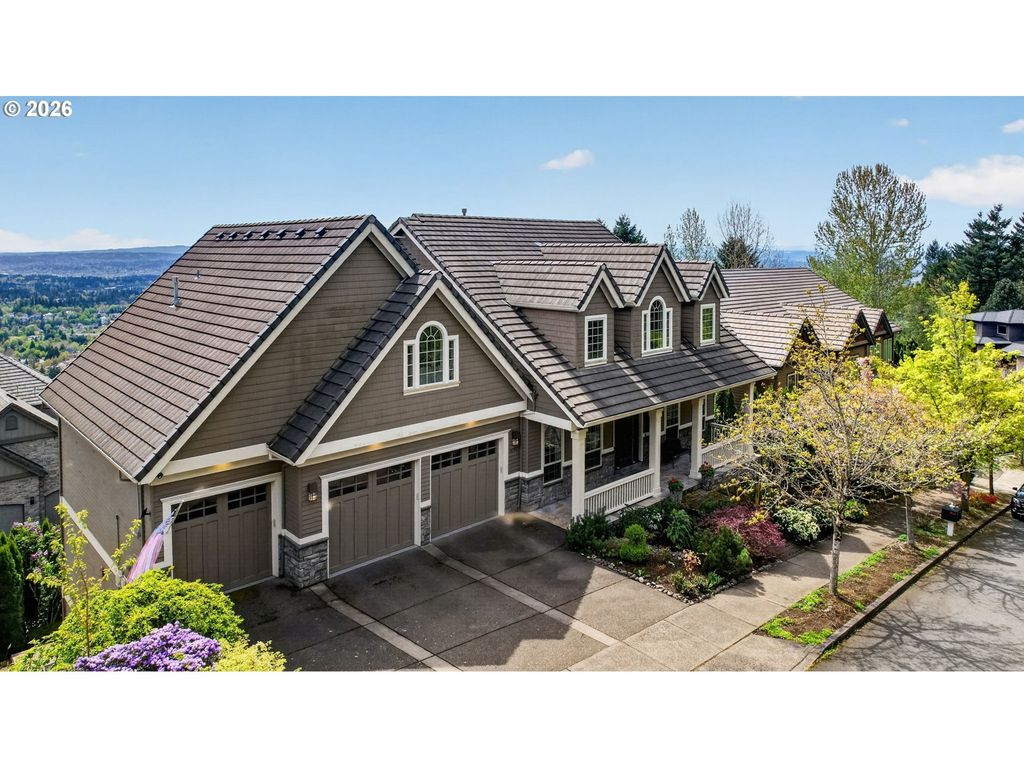 9742 Nw SKYLINE HEIGHTS Dr, Portland, OR 97229