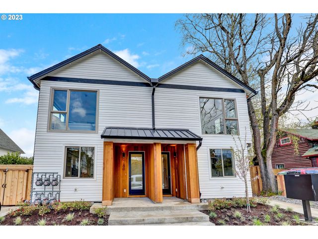 7558 N BERKELEY Ave, Portland, OR 97203