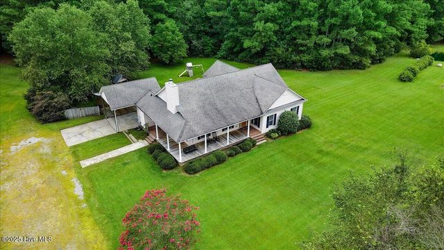 374 Wheat Swamp Road, Snow Hill, NC 28580