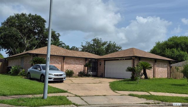 3402 Cascadia Dr, Houston, TX 77082