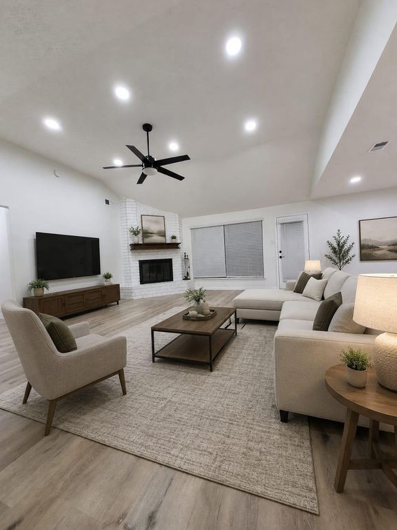 3402 Cascadia Dr, Houston, TX 77082