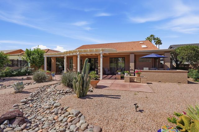 24619 S Ribbonwood Drive, Sun Lakes, AZ 85248