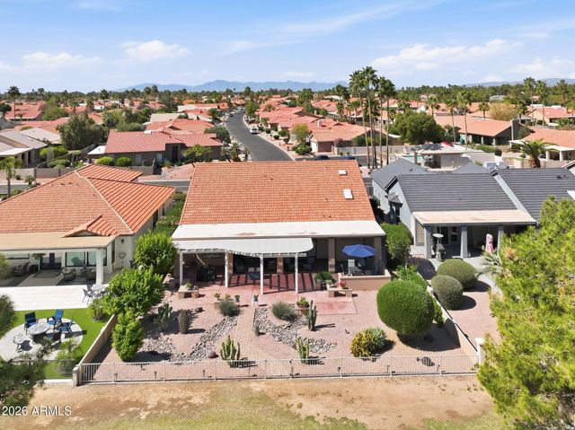 24619 S Ribbonwood Drive, Sun Lakes, AZ 85248