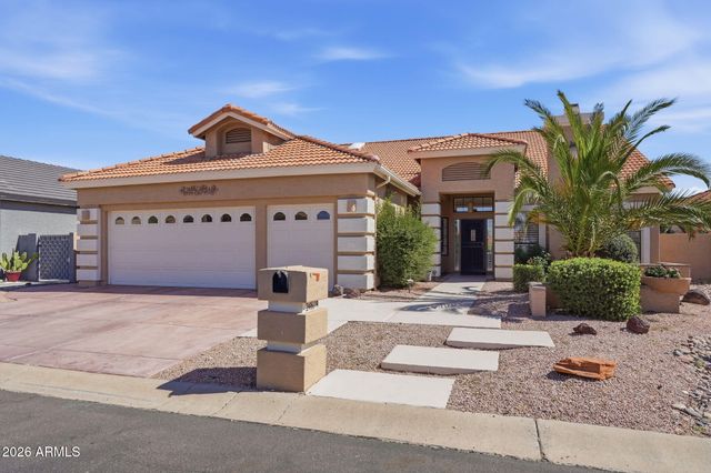 24619 S Ribbonwood Drive, Sun Lakes, AZ 85248