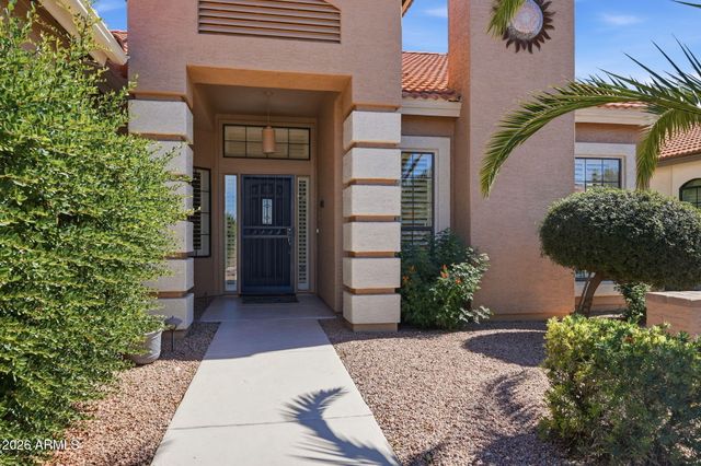 24619 S Ribbonwood Drive, Sun Lakes, AZ 85248