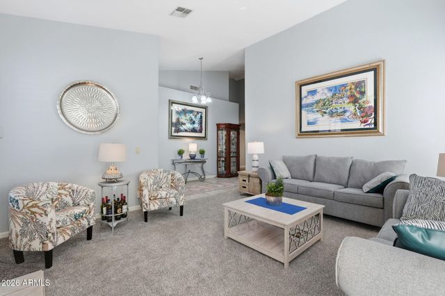 24619 S Ribbonwood Drive, Sun Lakes, AZ 85248