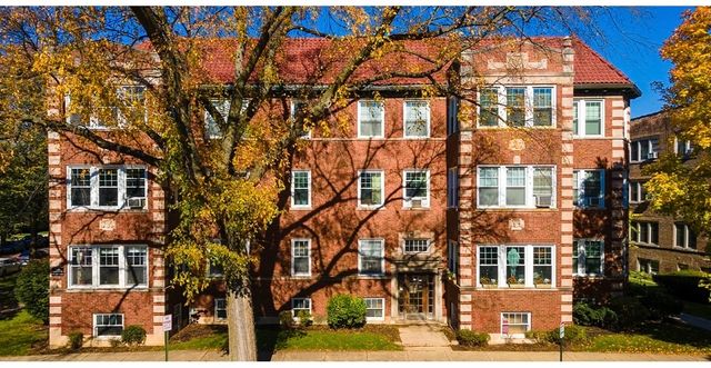 805 Judson Avenue 3, Evanston, IL 60202