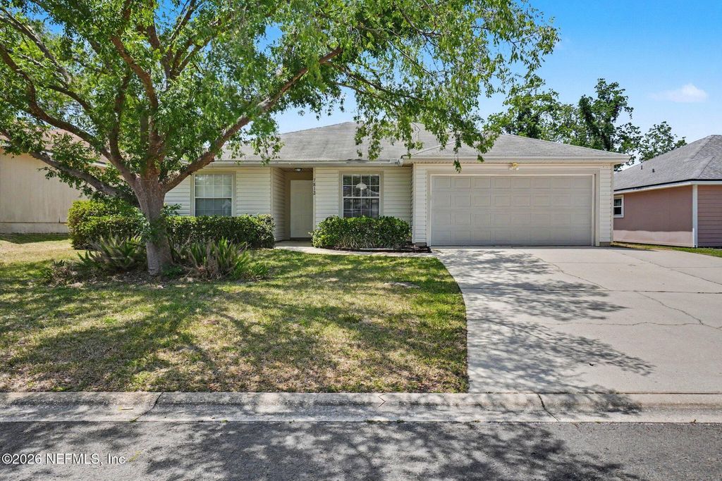 7812 INVERMERE Boulevard, Jacksonville, FL 32244