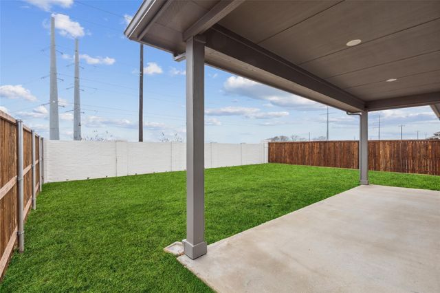 624 Rain Barrel Place, Weston, TX 75009