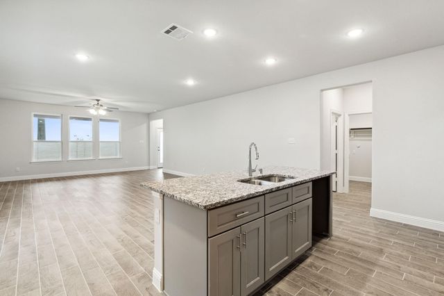 624 Rain Barrel Place, Weston, TX 75009