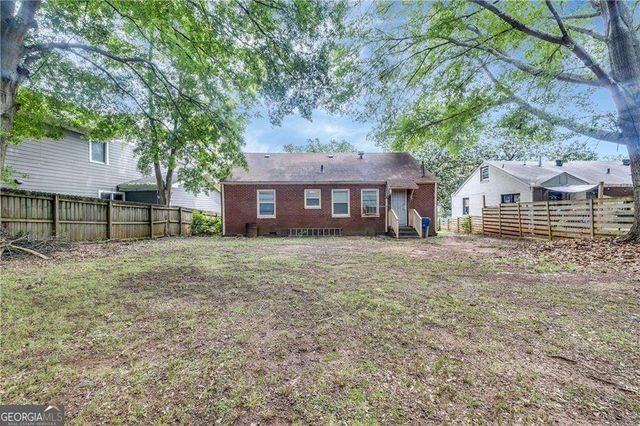 1712 Clifton Way SE, Atlanta, GA 30316