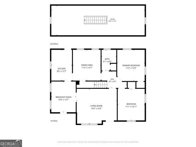 1712 Clifton Way SE, Atlanta, GA 30316