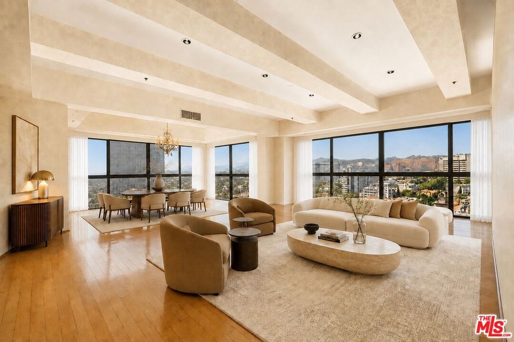 Image 1 of property listing at 10790 Wilshire Blvd, Unit 1001, Los Angeles, CA 90024