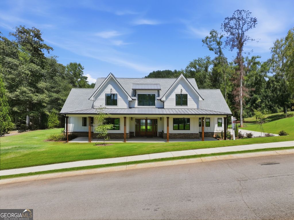 1278 Mulberry, Commerce, GA 30530 — exterior