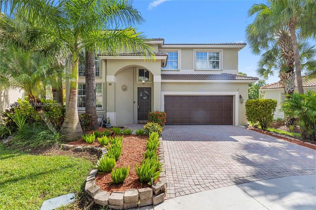 16745 NW 12th Court, Pembroke Pines, FL 33028