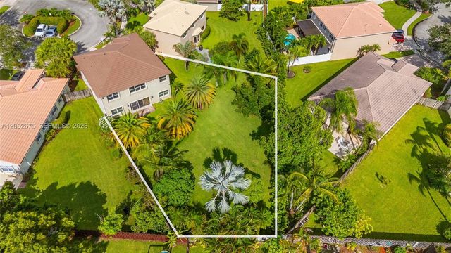 16745 NW 12th Court, Pembroke Pines, FL 33028