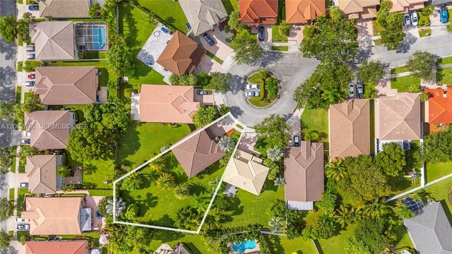 16745 NW 12th Court, Pembroke Pines, FL 33028