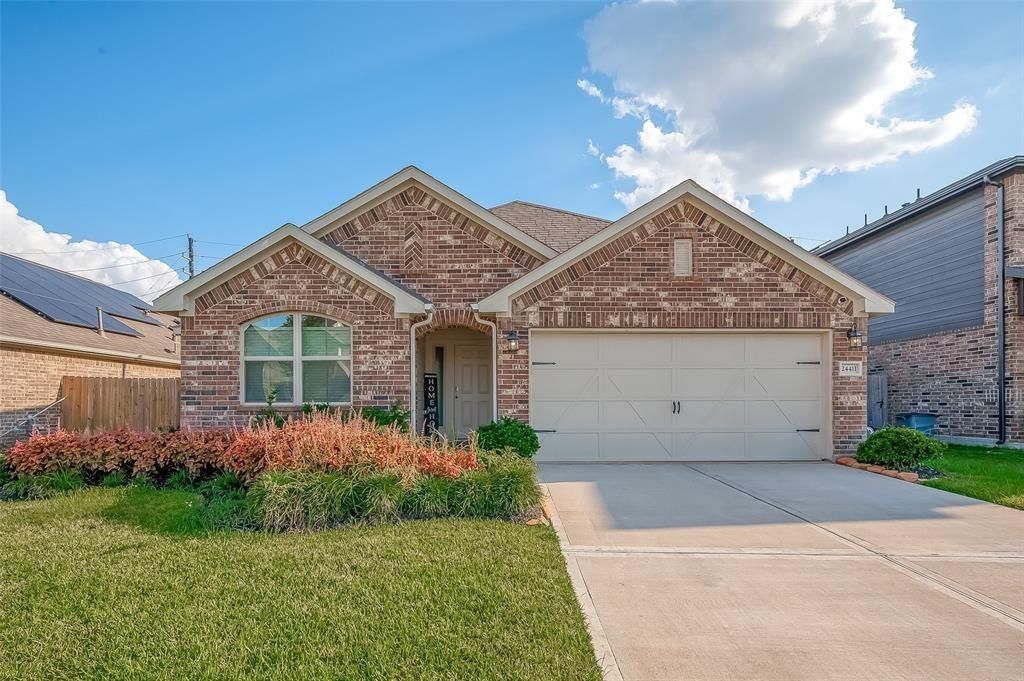 24411 Skytrail Drive, Katy, TX 77493