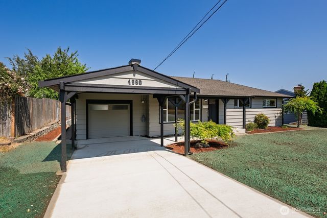 4960 Vesper Drive, Everett, WA 98203