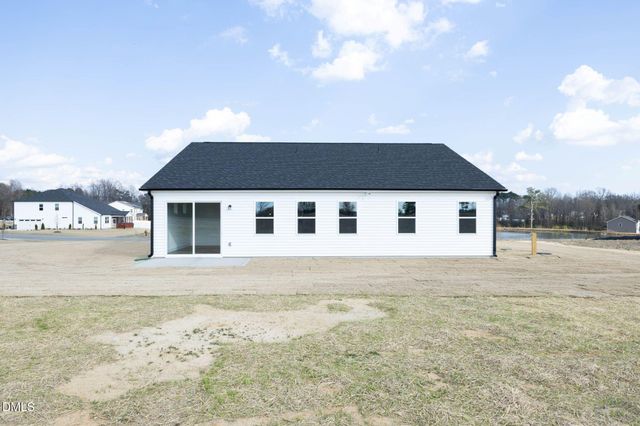 296 Denali Drive, Angier, NC 27501