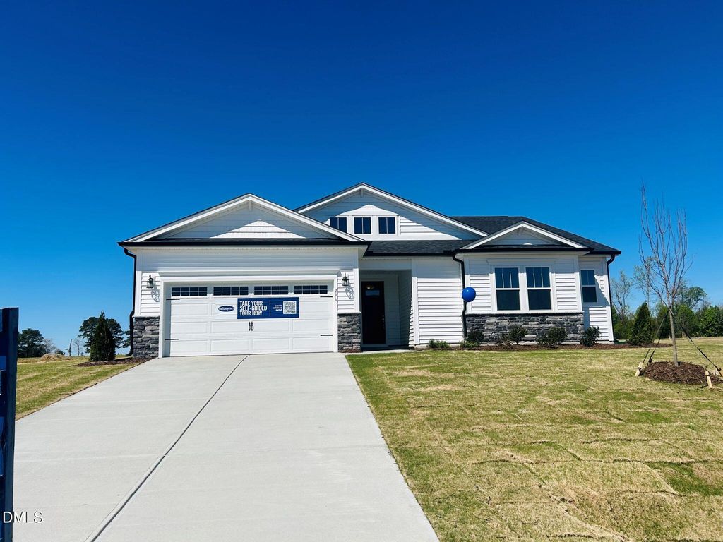 296 Denali Drive, Angier, NC 27501