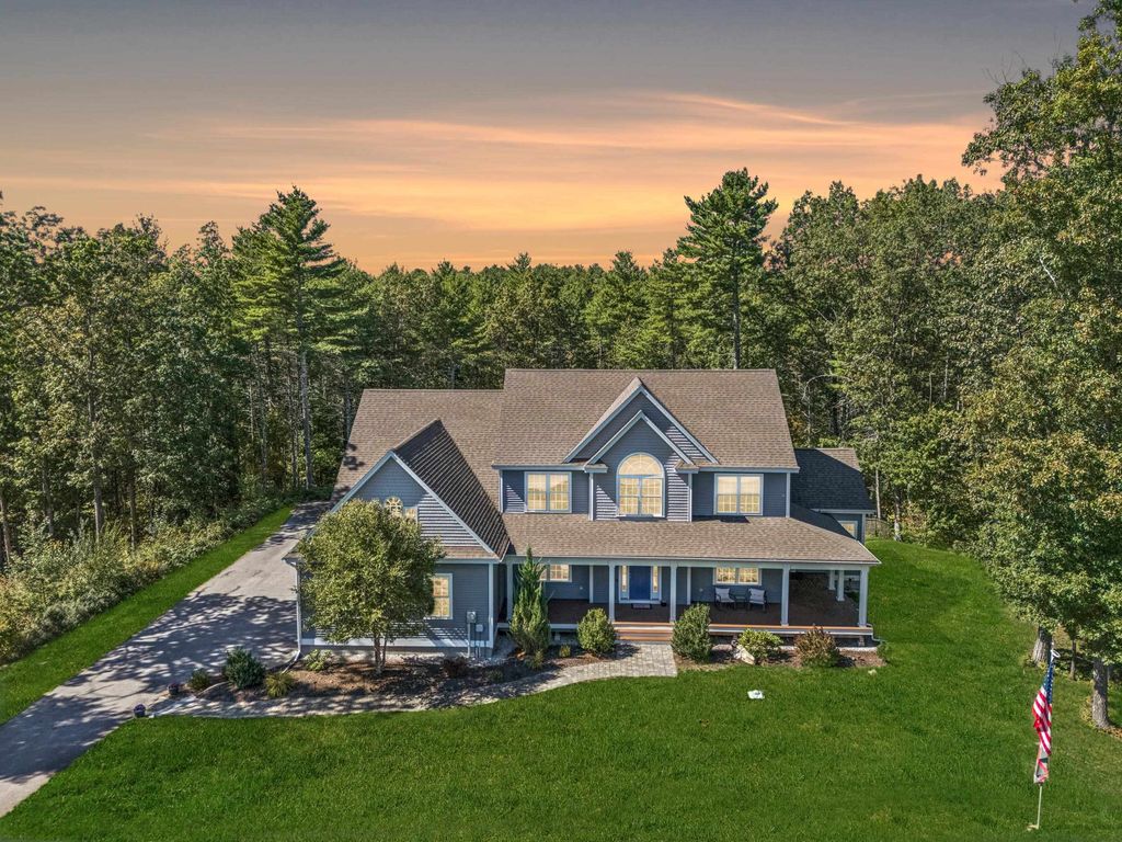 18 Highclere Road, Windham, NH 03087