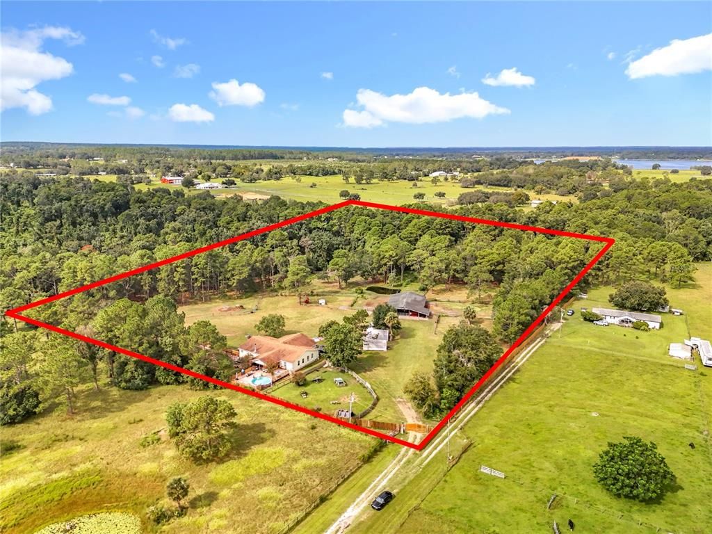 21320 PARADISE WAY, Eustis, FL 32736
