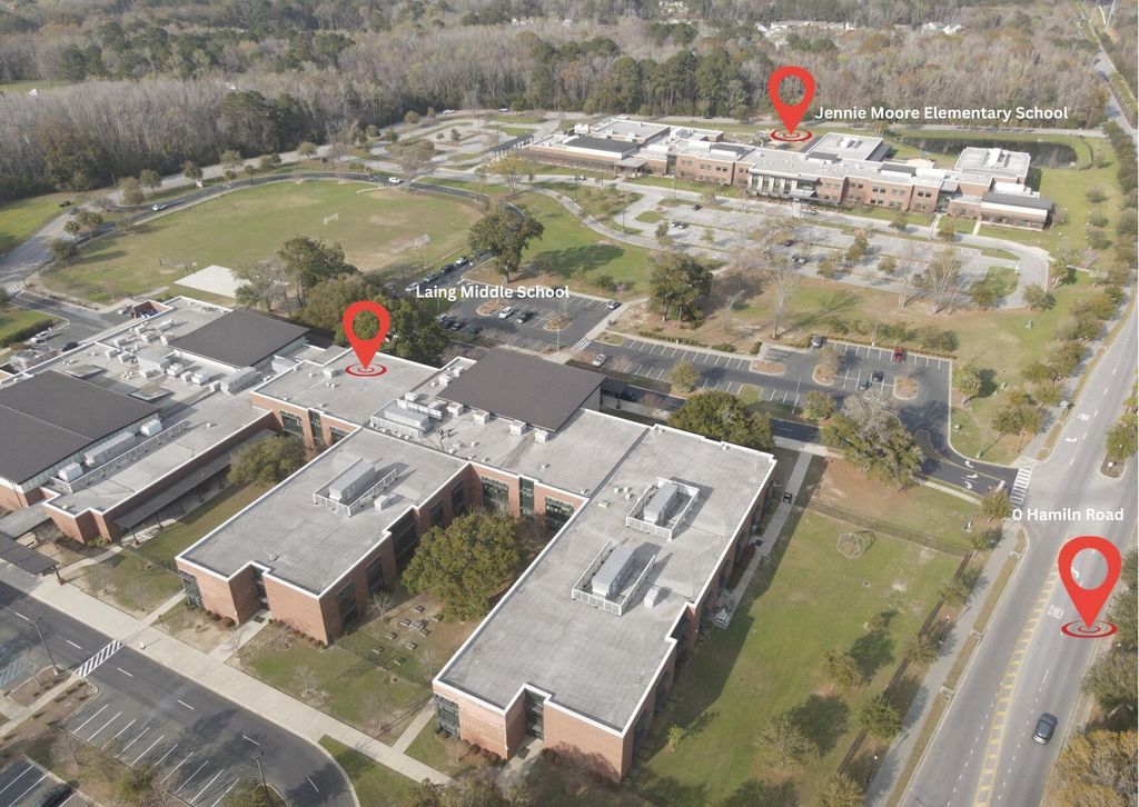 0 Hamlin Road, Mount Pleasant, SC 29466