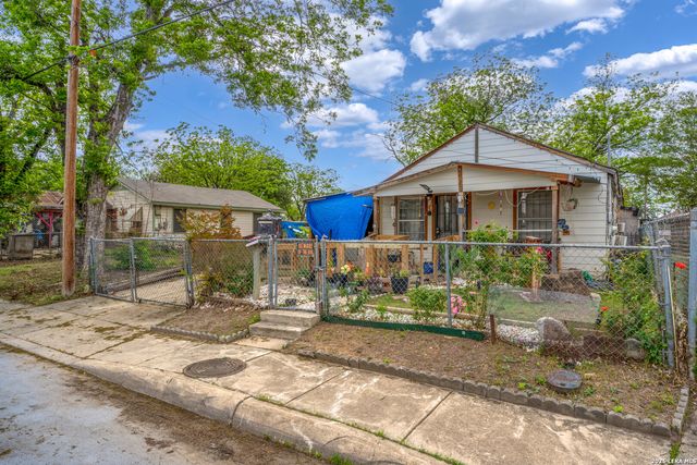 116 Parkview, San Antonio, TX 78210