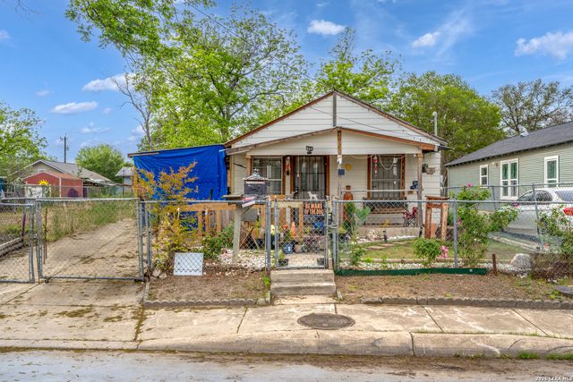 116 Parkview, San Antonio, TX 78210