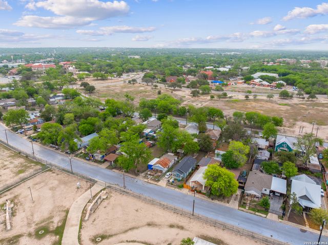 116 Parkview, San Antonio, TX 78210