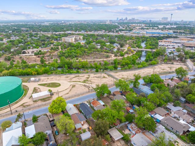 116 Parkview, San Antonio, TX 78210