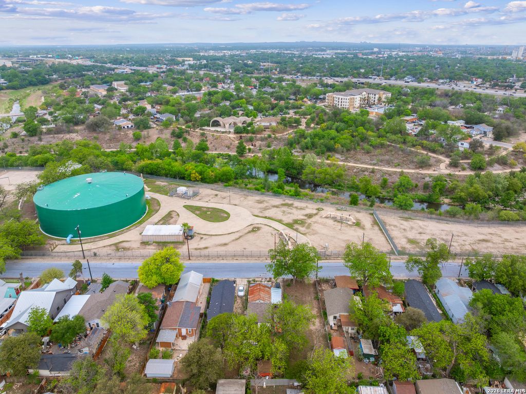 116 Parkview, San Antonio, TX 78210