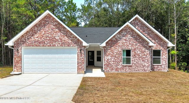 19545 Wallace Way, Saucier, MS 39574