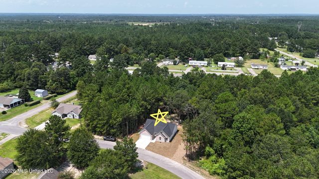 19545 Wallace Way, Saucier, MS 39574