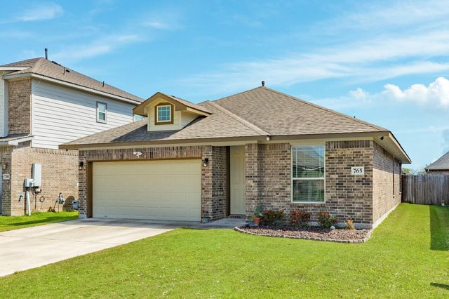765 Rosewood Lane, Angleton, TX 77515